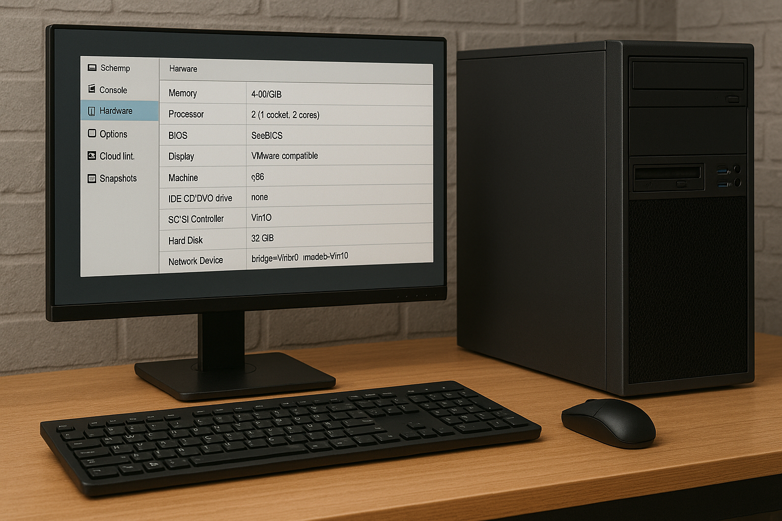 jasa instalasi proxmox