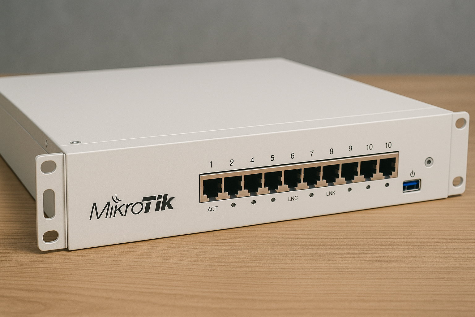 Jual Server Mikrotik