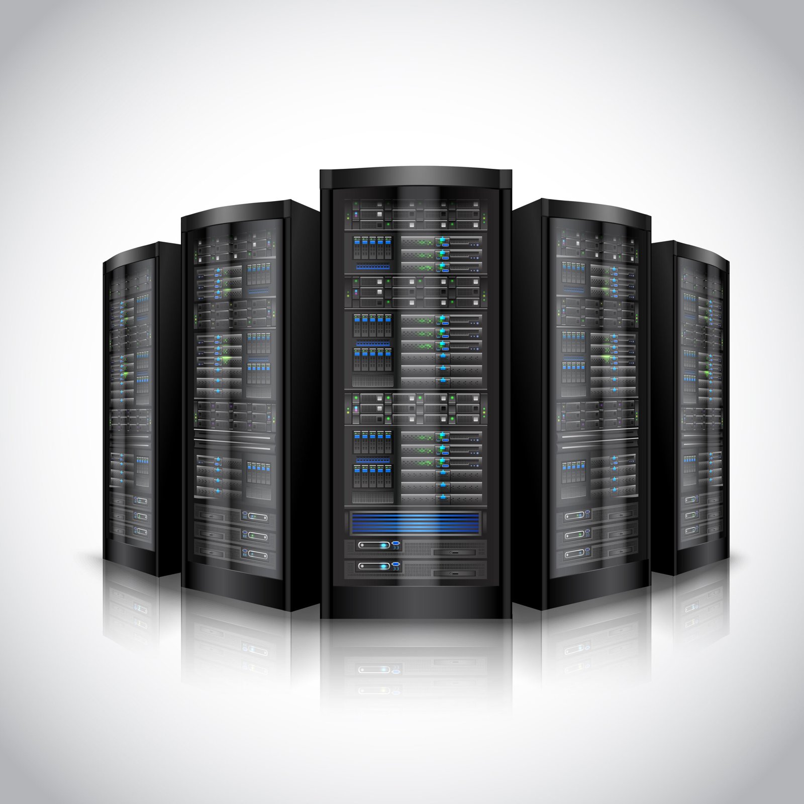 Pusat Server Second Bergaransi Jakarta untuk Bisnis