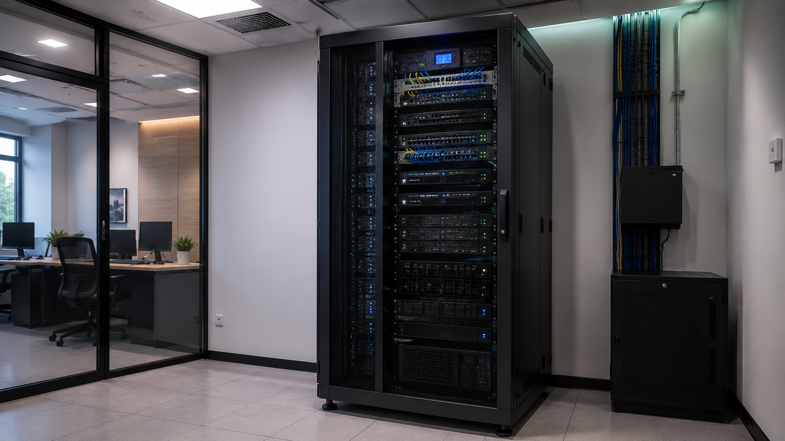 rack server 32u