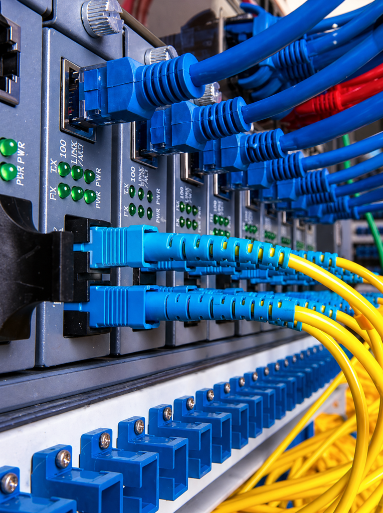 Network & Support | Jasa IT Server #1 Indonesia