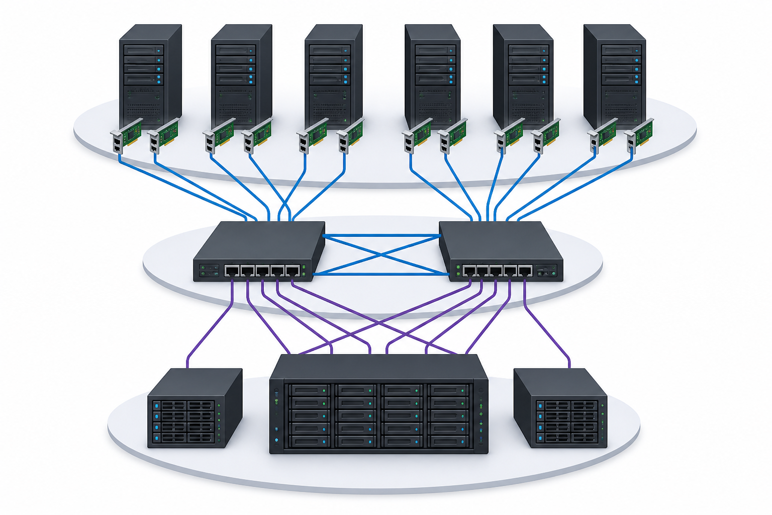 Pilihan Storage Server Indonesia untuk Kebutuhan Enterprise