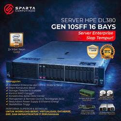 Jual HP DL380 G10 Murah untuk Database, Aplikasi, dan Virtualisasi