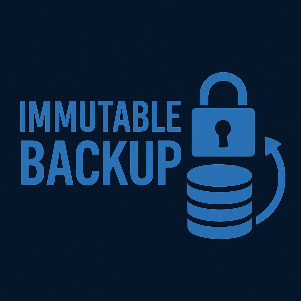 immutable backup