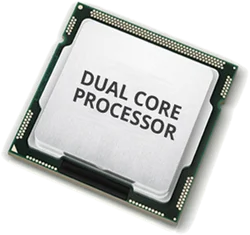 single processor vs dual processor server