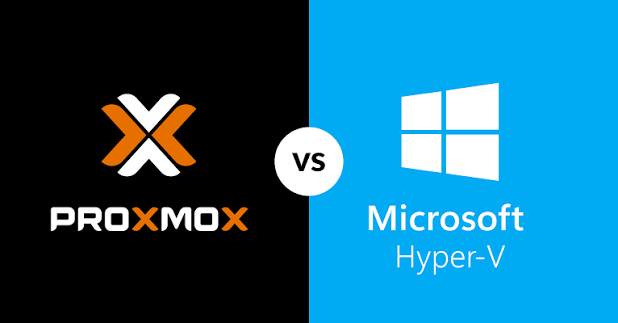 Proxmox vs Hyper-V