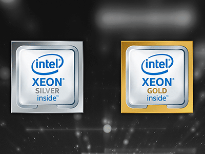 Intel Xeon Silver vs Gold