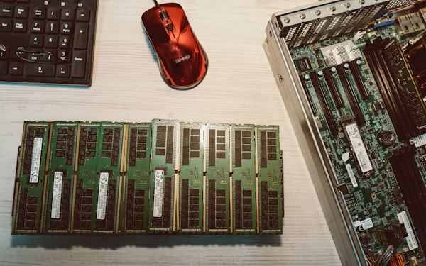 RAM ECC vs non-ECC