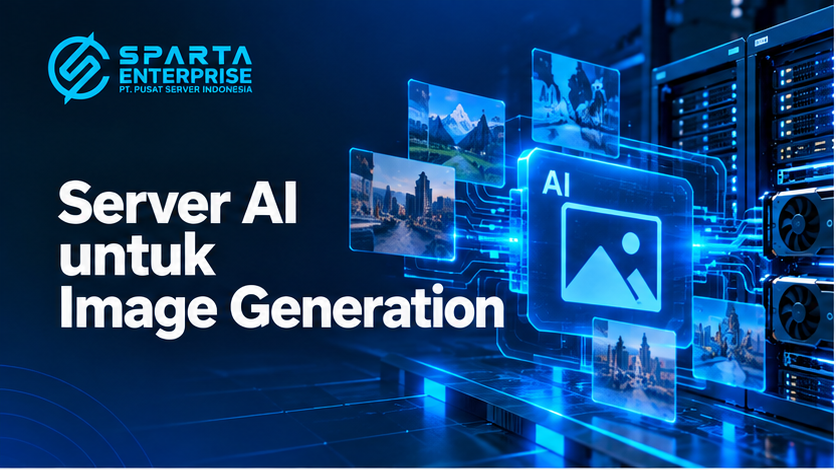 server ai untuk image generation