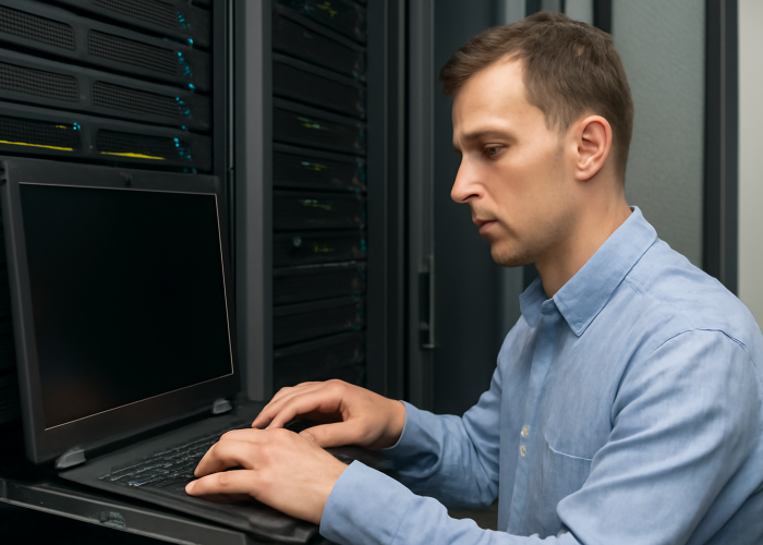 Jasa Kelola Server Kantor