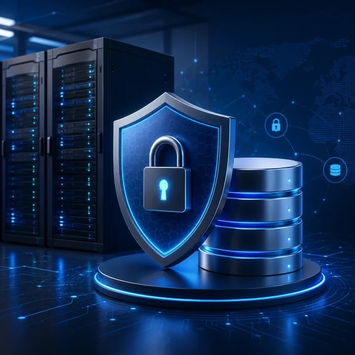 img hardening server & database
