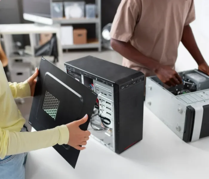 jasa setup server windows