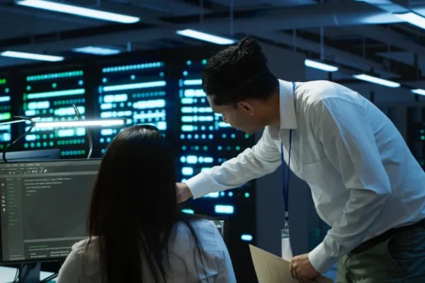 penyedia infrastruktur IT