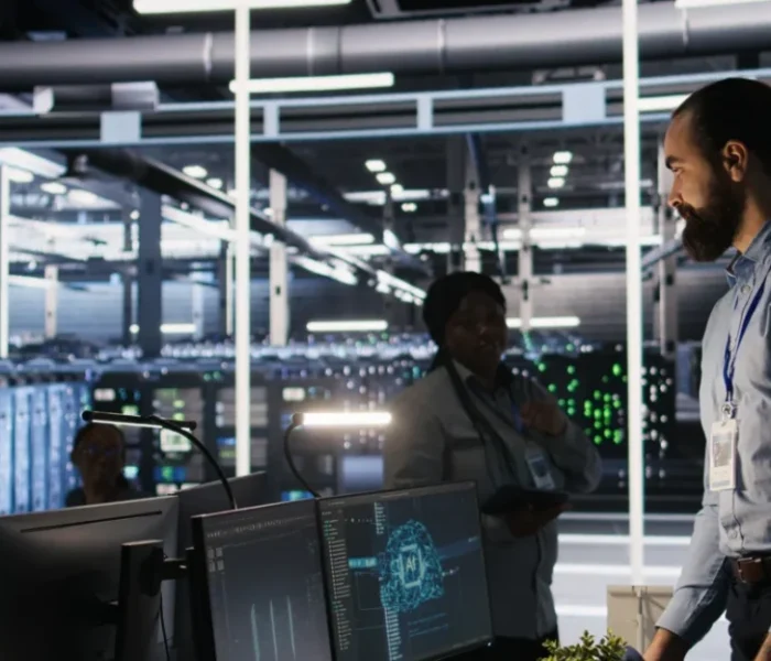 perusahaan data center indonesia