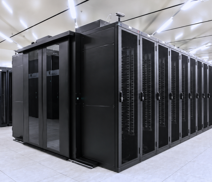 server dan data center